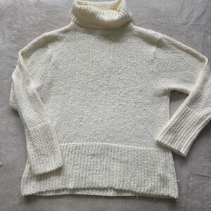 *4 For $25* Jessica Sport Cream Turtleneck